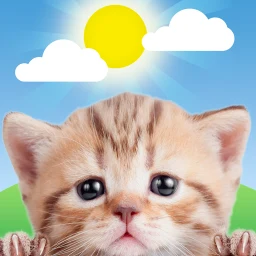 Icono de Weather Kitty